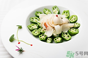 秋葵是轉(zhuǎn)基因食品嗎？秋葵是壯陽的嗎?