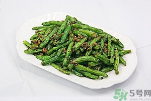 豇豆可以放冰箱嗎？炒熟的豇豆能放冰箱嗎？