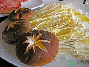 吃金針菇要注意什么？金針菇的食用禁忌