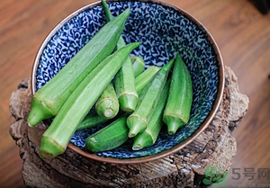 秋葵是轉(zhuǎn)基因食品嗎？秋葵是壯陽的嗎?