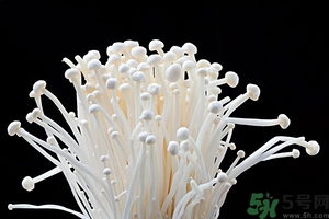 吃金針菇要注意什么？金針菇的食用禁忌
