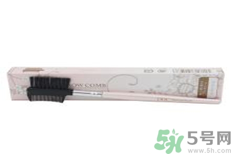 蝶翠詩DHC兩用眉梳怎么樣？蝶翠詩DHC兩用眉梳好用嗎？