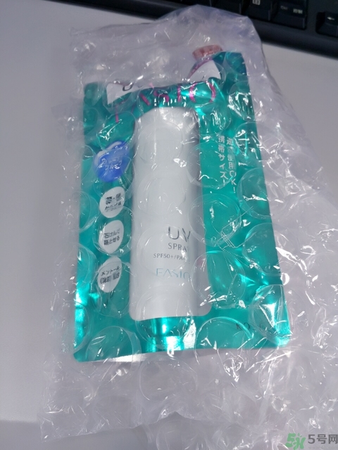 高絲fasio舒涼防曬噴霧怎么樣？fasio舒涼防曬噴霧好用嗎？