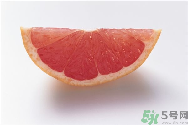 柚子為什么是紅色的？紅色的柚子能吃嗎？