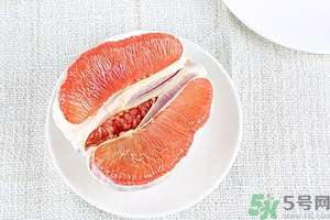 柚子為什么是紅色的？紅色的柚子能吃嗎？