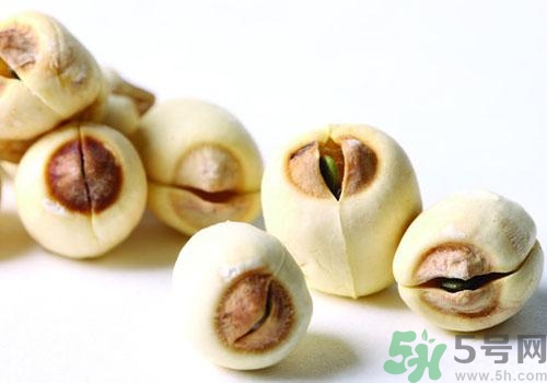 蓮子熬粥要去芯嗎？蓮子怎么去芯？