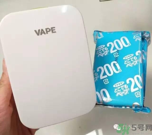 vape驅(qū)蚊器怎么用？vape驅(qū)蚊器使用說明書