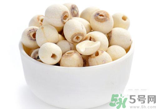 蓮子產婦可以吃嗎？坐月子期間可以蓮子嗎？