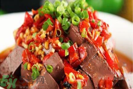 豬血是熱性還是涼性？豬血是熱性的嗎？