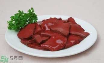 做完手術(shù)可以吃豬血嗎？手術(shù)后可以吃豬血嗎？