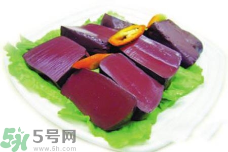 做完手術(shù)可以吃豬血嗎？手術(shù)后可以吃豬血嗎？