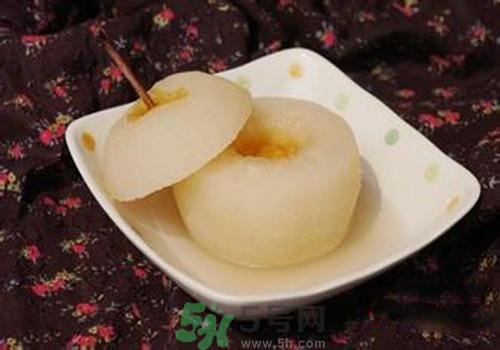 冰糖雪梨要去核嗎？燉冰糖雪梨要去核嗎？