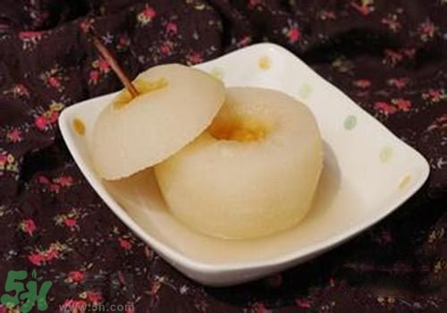 發(fā)燒可以喝冰糖雪梨嗎？發(fā)燒喝冰糖雪梨好嗎？