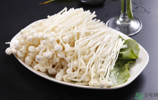 胃不好能吃金針菇嗎？腸胃不好吃金針菇好嗎？