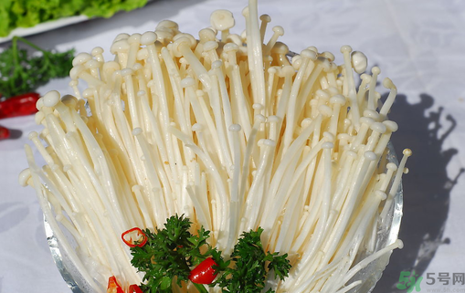 胃不好能吃金針菇嗎？腸胃不好吃金針菇好嗎？