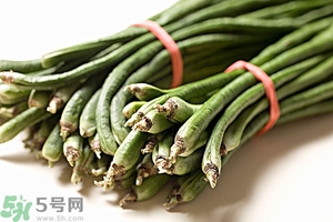 痛風(fēng)能吃豆角嗎？痛風(fēng)吃豆角行嗎？