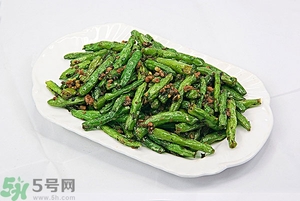 腎炎能吃豆角嗎？慢性腎炎吃豆角好嗎？