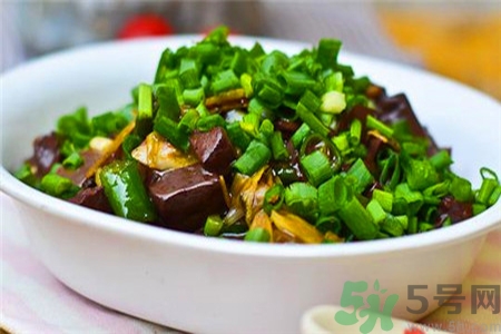 豬血有味道怎么辦？豬血的味道怎么清除？