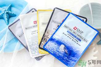 snp燕窩面膜孕婦能用嗎？snp燕窩補水面膜孕婦可以用嗎？