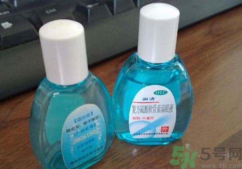 用眼藥水眼睛發(fā)紅是怎么回事？用完眼藥水眼睛有紅血絲怎么辦？