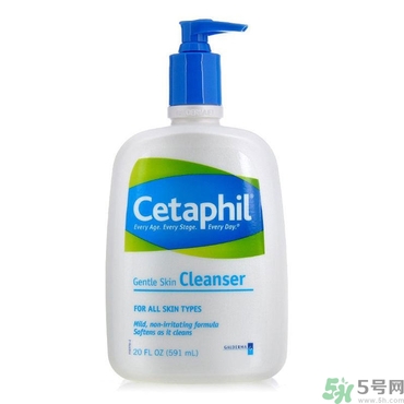 cetaphil絲塔芙溫和無泡潔面乳適合什么膚質(zhì)？cetaphi潔面乳敏感膚質(zhì)可以用嗎？