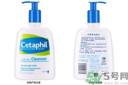 cetaphil絲塔芙潔面乳真假鑒別 cetaphil絲塔芙溫和無泡潔面乳怎么鑒別真假？