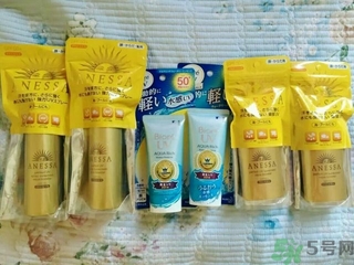 安耐曬噴霧和乳液哪個好？安耐曬噴霧和乳液區(qū)別