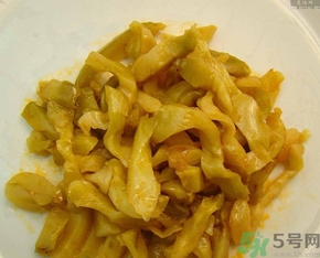 如何自制榨菜？新鮮榨菜怎么吃？