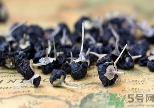 吃黑枸杞有什么好處？吃黑枸杞有什么壞處？