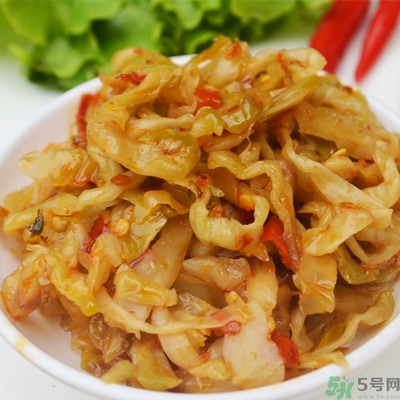 如何自制榨菜？新鮮榨菜怎么吃？