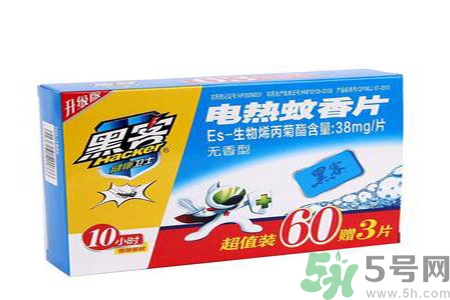 電蚊香片過期了能用嗎？電蚊香片過期了能不能用？