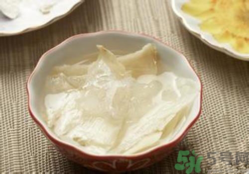 燕窩是什么味道？燕窩的做法