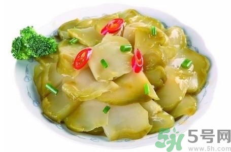 榨菜怎么腌制？榨菜炒雞蛋的做法？