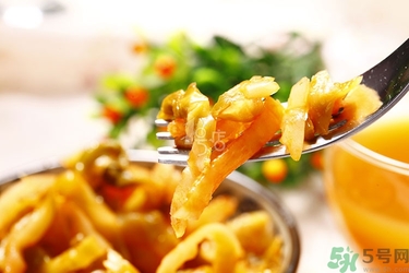 榨菜怎么腌制？榨菜炒雞蛋的做法？