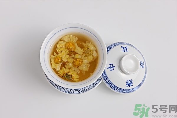 菊花茶與什么一起泡好？菊花和苦丁可以一起泡茶嗎？