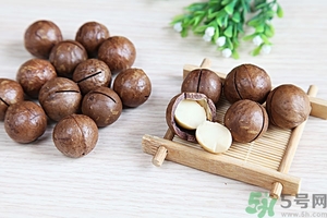 夏威夷果發(fā)黃好不好？夏威夷果這么硬怎么吃？
