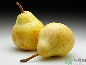 梨子是涼性水果嗎？上火吃梨子有用嗎？