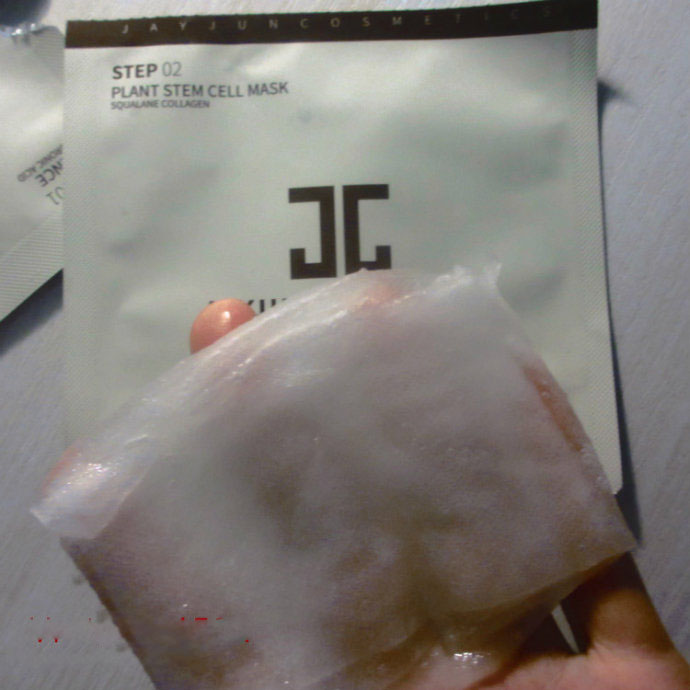jayjun水光干細胞面膜要不要洗臉？jayjun水光干細胞面膜使用方法
