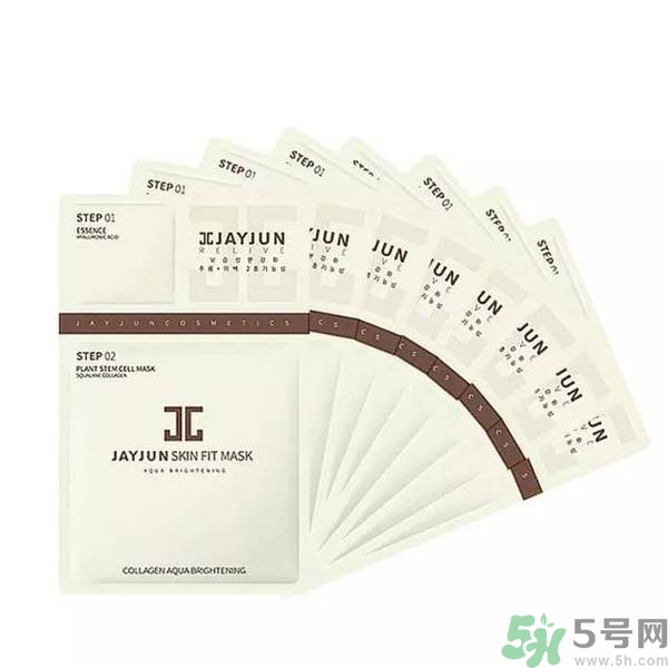 jayjun水光干細(xì)胞面膜怎么樣？jayjun水光干細(xì)胞面膜功效