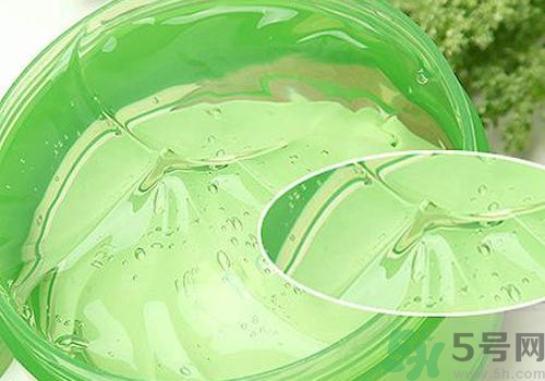 蘆薈膠可以天天用嗎？蘆薈膠天天用好不好？