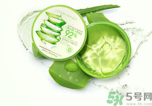 蘆薈膠可以天天用嗎？蘆薈膠天天用好不好？