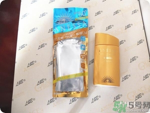 安耐曬為什么那么?。堪材蜁袷撬疇钜后w的嗎？