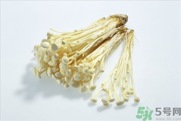 致癌金針菇怎么鑒別？如何選購金針菇？