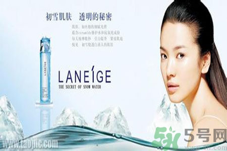 蘭芝孕婦可以用嗎？蘭芝護膚品孕婦能用嗎？
