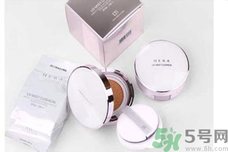蘭芝和赫拉哪個好？蘭芝氣墊和赫拉氣墊哪個好？