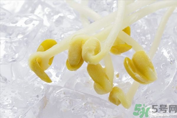 黃豆芽是熱性還是涼性？黃豆芽是堿性還是酸性的？