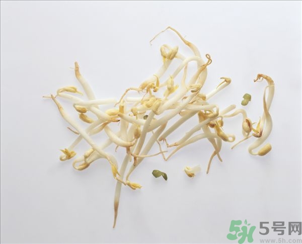 黃豆芽是熱性還是涼性？黃豆芽是堿性還是酸性的？