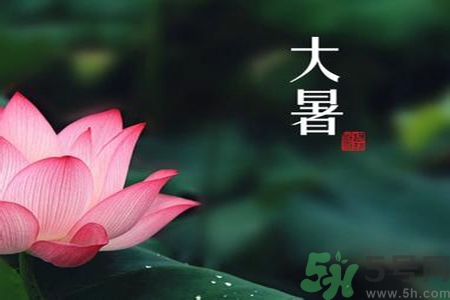 大暑是入伏嗎？大暑是最熱的時候嗎？