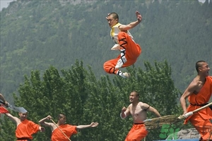 輕功是真的嗎？輕功是怎樣煉成的？