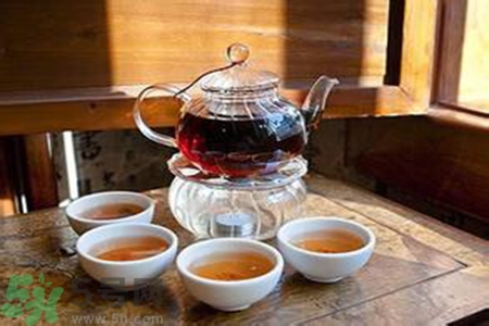大暑可以喝姜茶嗎？大暑喝姜茶好不好？